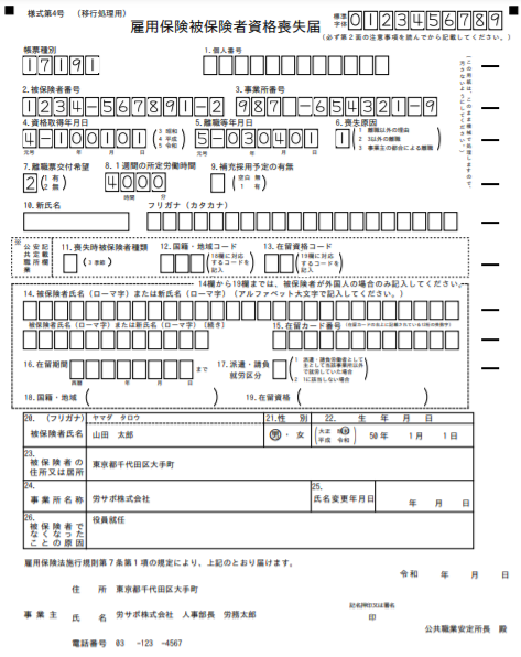 役員に就任した人の社会保険手続き 労務担当者がやるべきことまとめ 労サポ